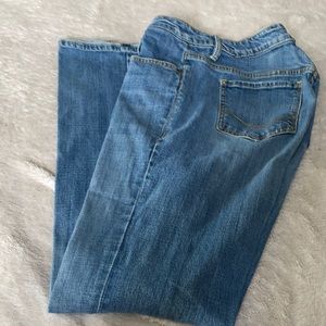 Old Navy Women’s Bootcut Jeans 12 Regular